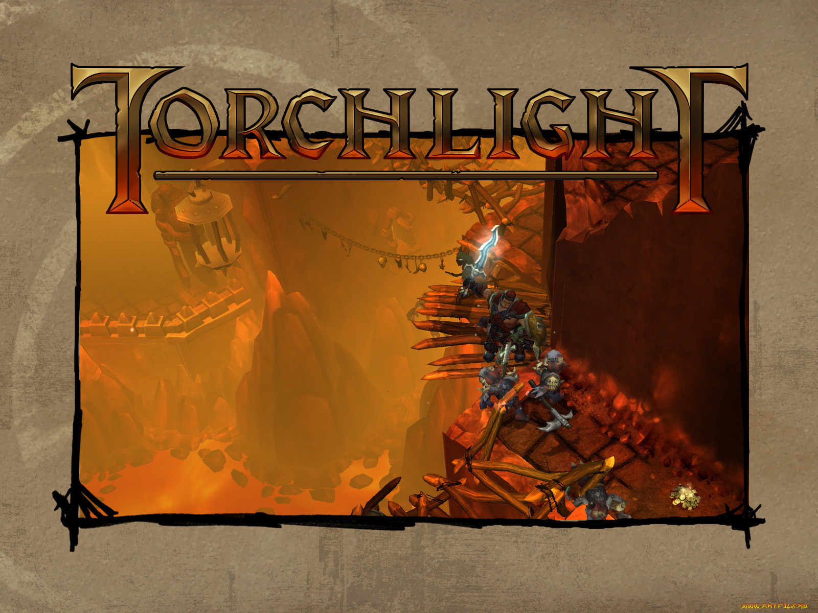 torchlight, , 